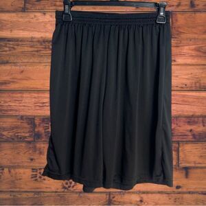 5 for $25🔥Epic Sports Black Athletic Shorts Medium